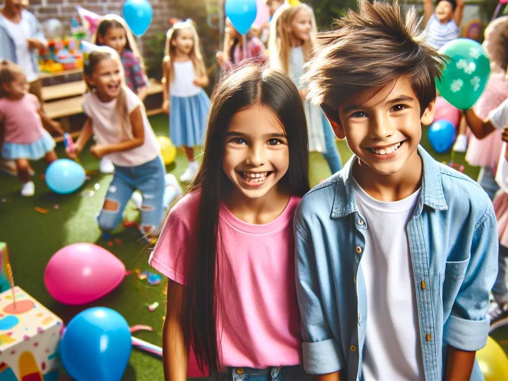 festa tema me contro te magnum eventi