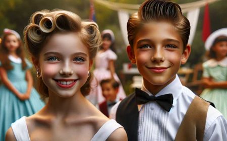 Festa Tema Grease Magnum Eventi