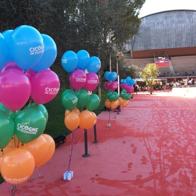 Palloncini Pubblicitari Auditorium