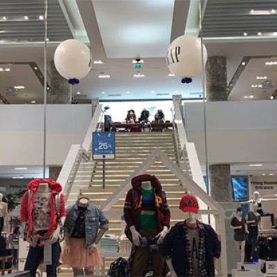 Magnum Eventi Aziendali Allestimento Gap