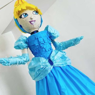 Pignatta Personalizzata Frozen