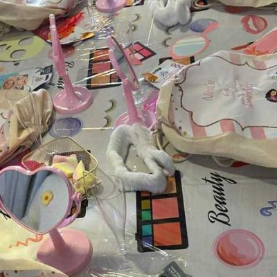 Festa Beauty e Spa Party Roma