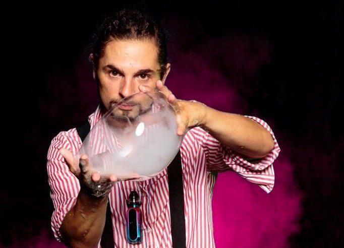 Corso Bolle di Sapone con Marco Bellomo