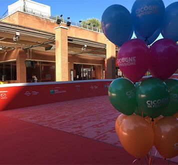 Magnum Eventi Aziendali Allestimento Auditorium 01