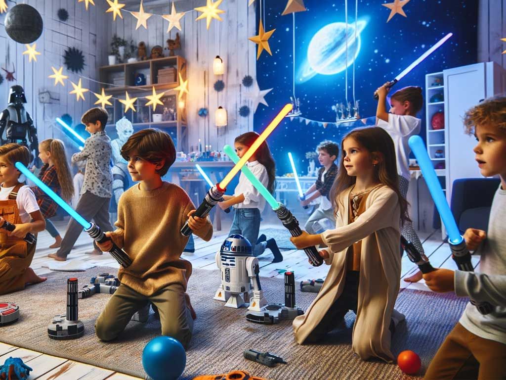 Festa Star Wars Magnum Eventi