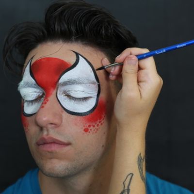 Corso Face Painting Supereroi e Principesse Magnum Eventi