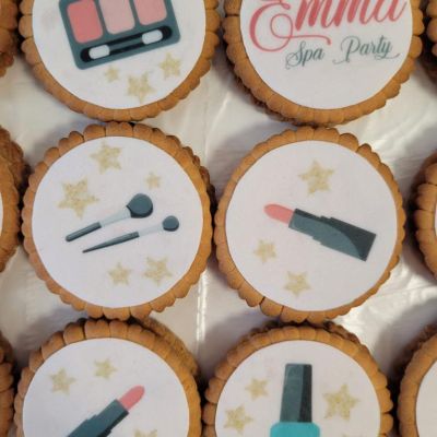 Stampa e Riproduzione di Grafiche Personalizzate beauty e spa