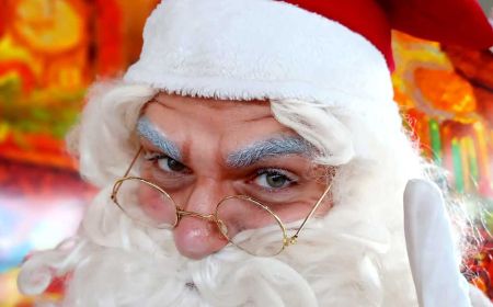 babbo natale a domicilio magnum eventi