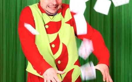 Corso Professionale di Magia Mago Sauro