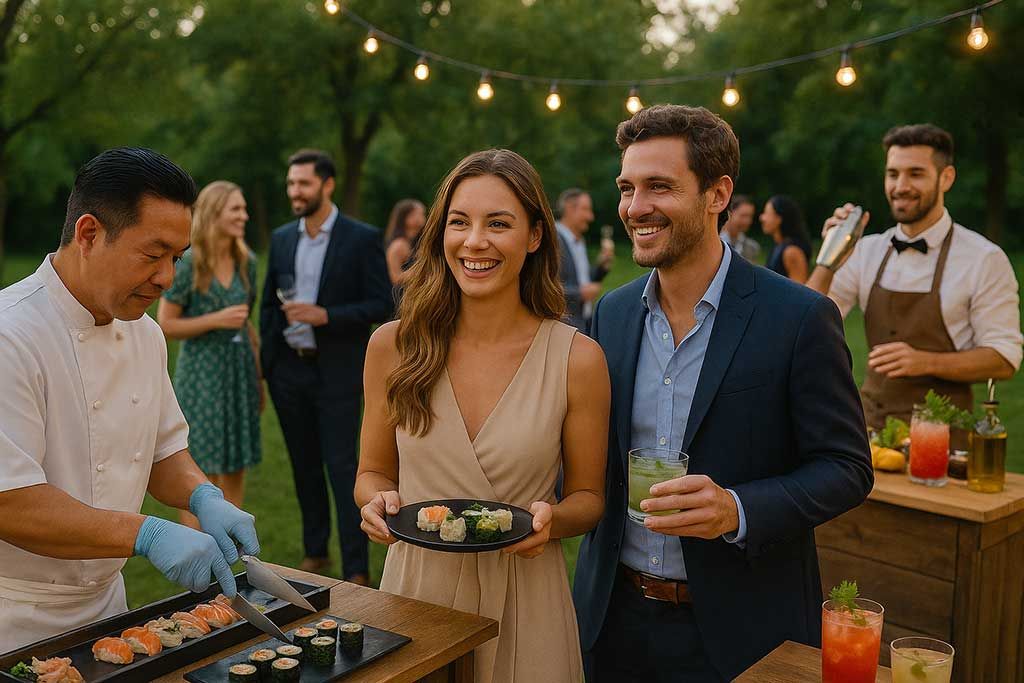 Angoli Gastronomici Tematici