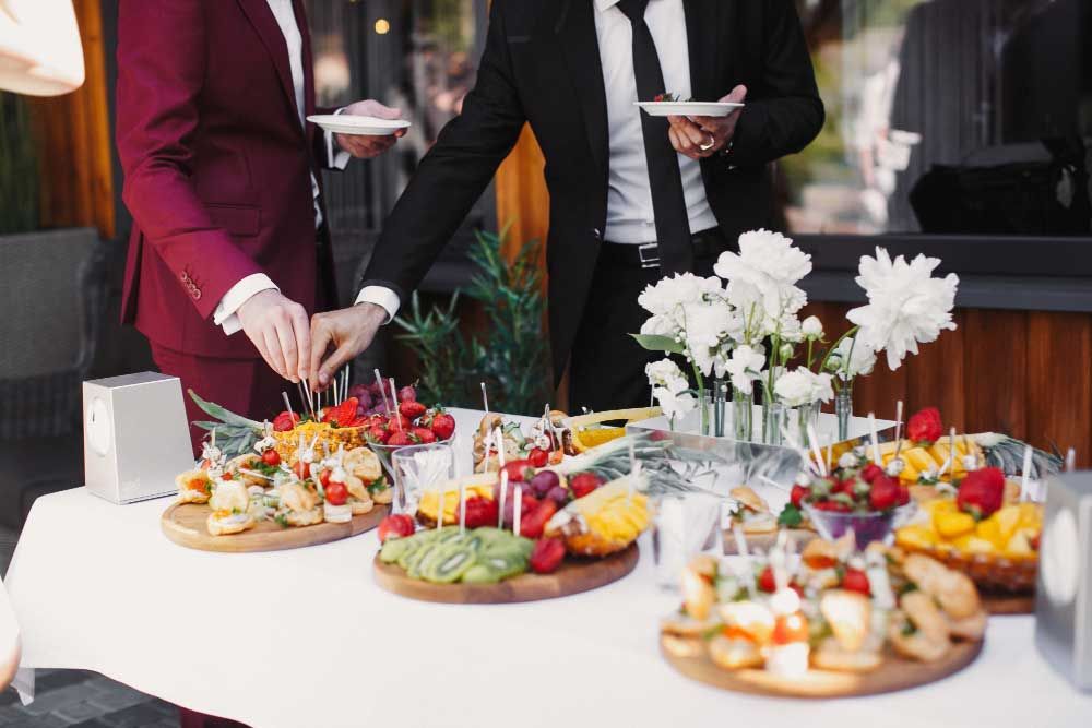Catering e Banqueting per Eventi Aziendali