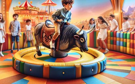 Luna Park Magnum Eventi