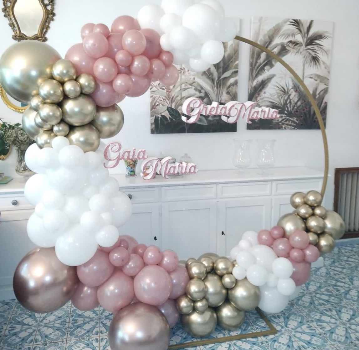Palloncini per Comunione