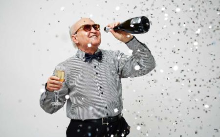 Festa di Pensionamento