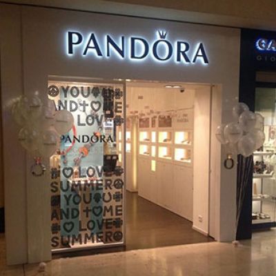 Magnum Eventi Aziendali Allestimento Palloncini Pandora