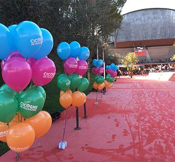 Magnum Eventi Aziendali Allestimento Auditorium