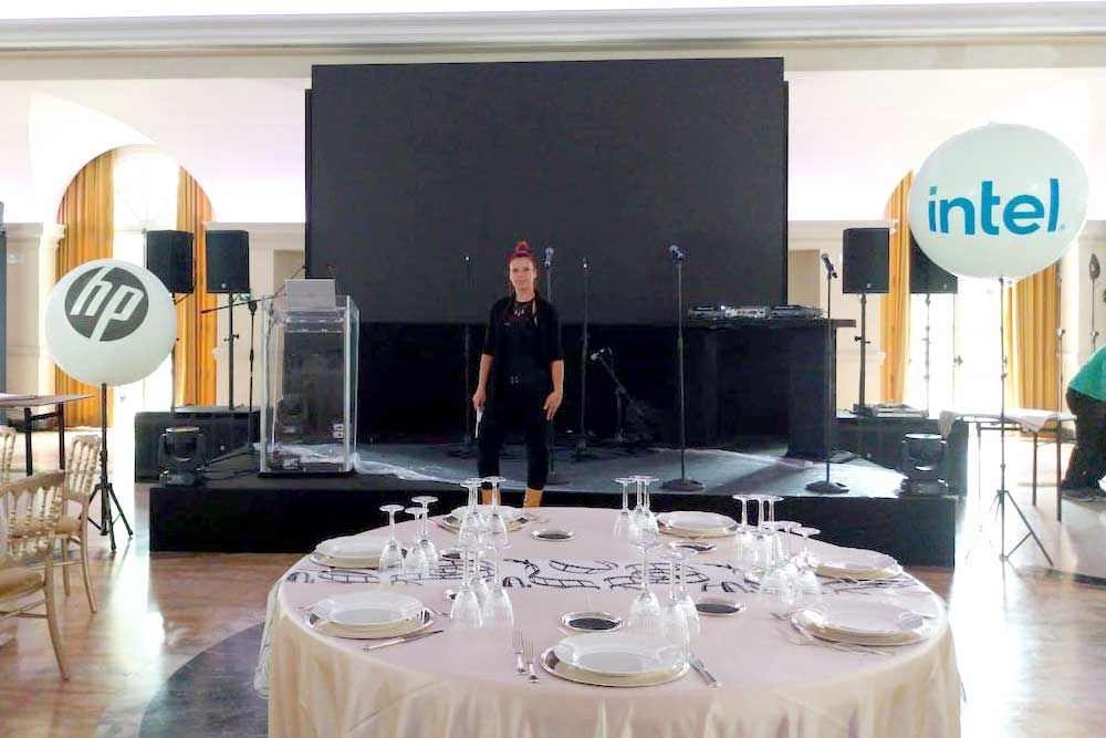 Convention e Meeting Aziendali