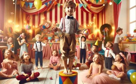 Festa Circo Magnum Eventi