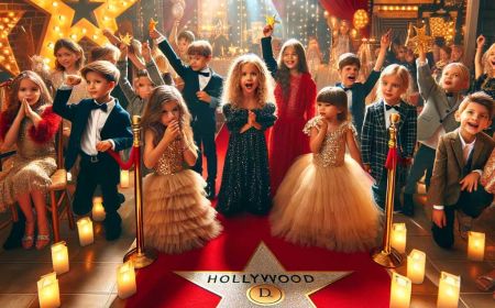 Festa Hollywood Party Magnum Eventi