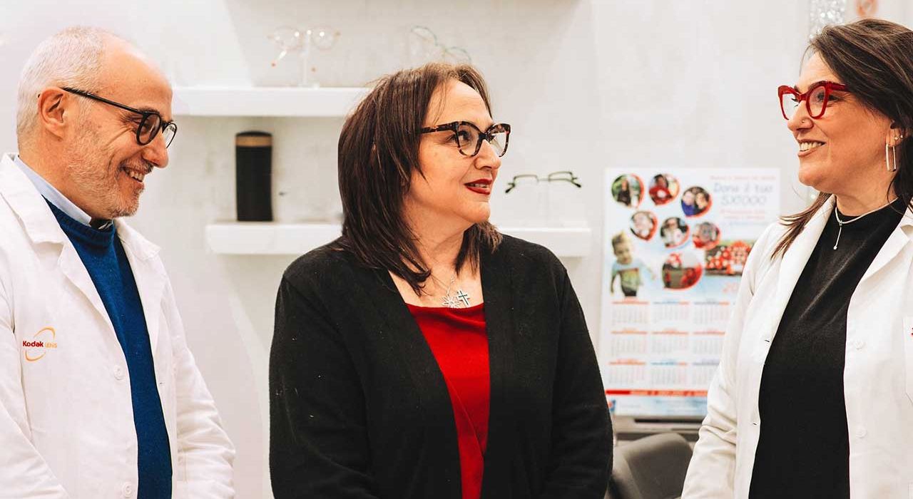 Affianchiamo ogni scelta con una consulenza d’immagine personalizzata