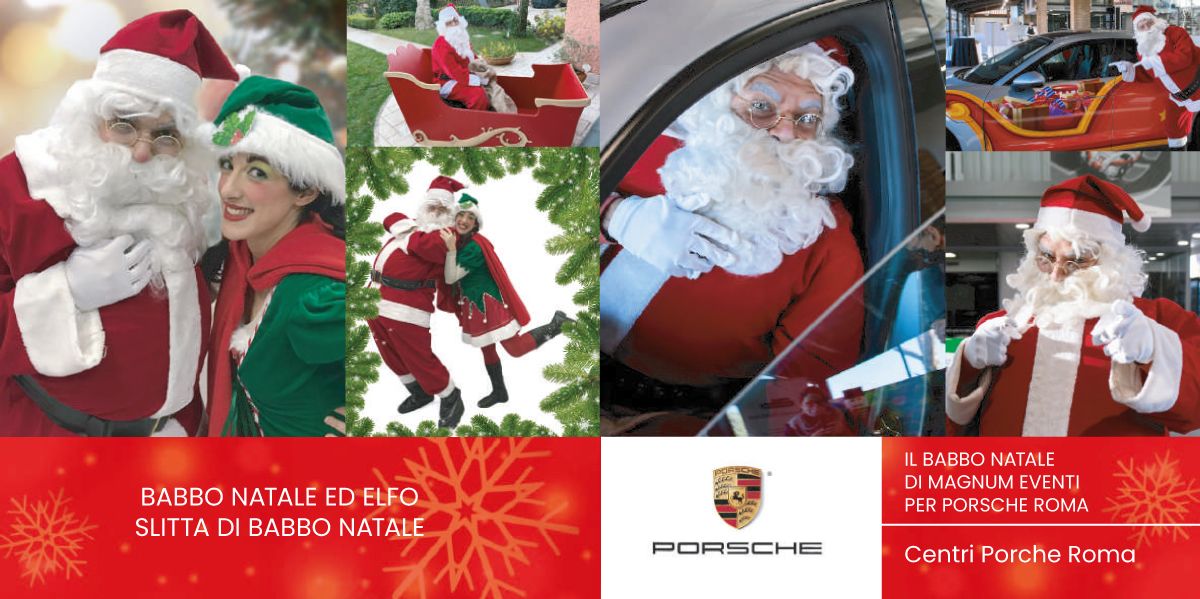 Banner Natale Aziende