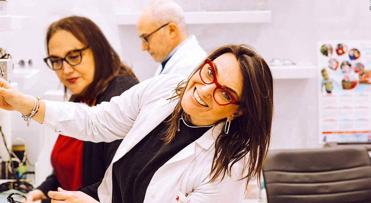 Ottica Orlandi, Negozio di Ottica a Roma Trastevere