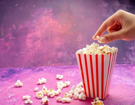 noleggio macchina popcorn magnum eventi