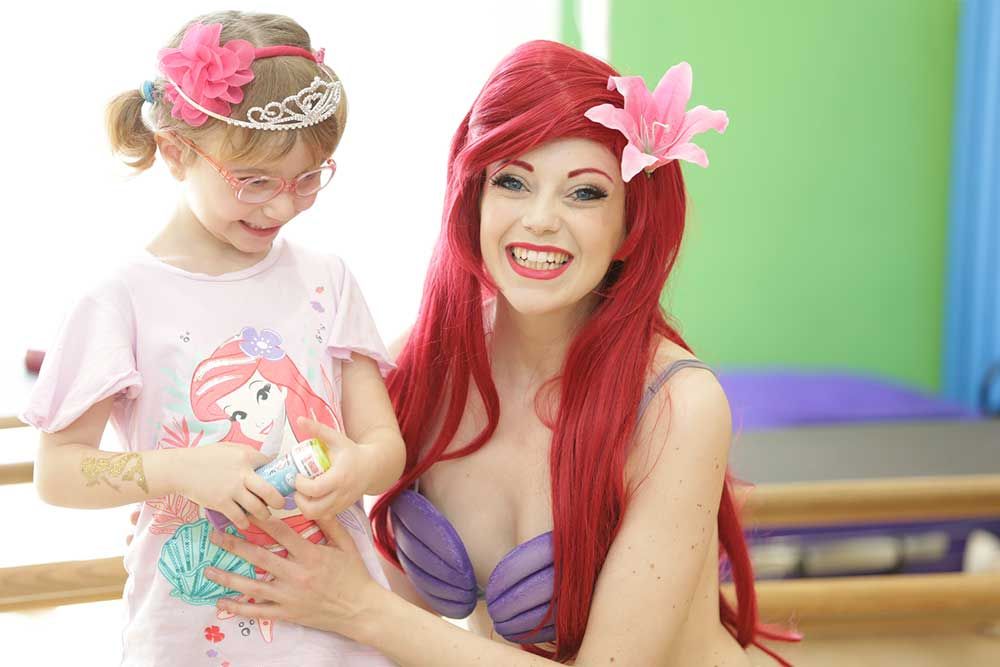 Personaggi e Mascotte