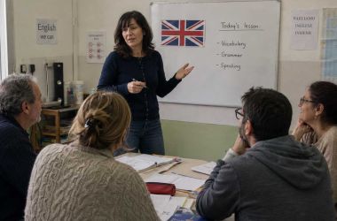 Corso di inglese per adulti